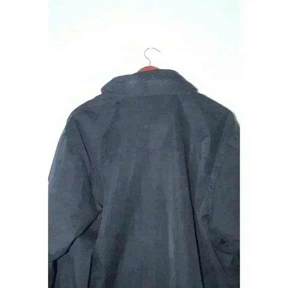 Rugged Elements Men's Trek Jacket Hidden Hoodie Fleece Lined Size X Large - Picture 7 of 16